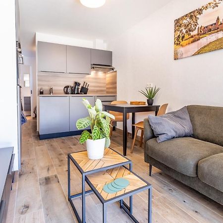 Dgi32 Modern, New Studio With Comfort دومبورغ المظهر الخارجي الصورة